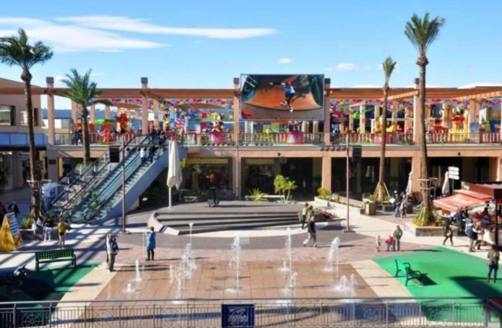 Zenia Beach Orihuela Exterior photo