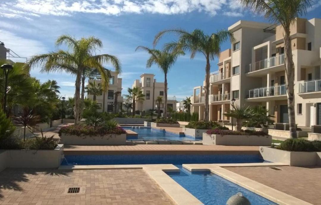 Zenia Beach Orihuela Exterior photo